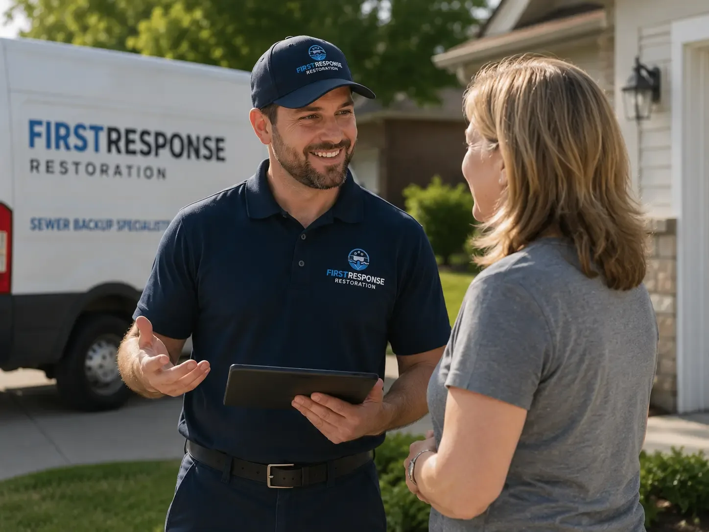 Thorofare, NJ Sewer Backup Cleanup Q&A
